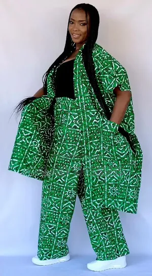 Ladies Bubu Dress