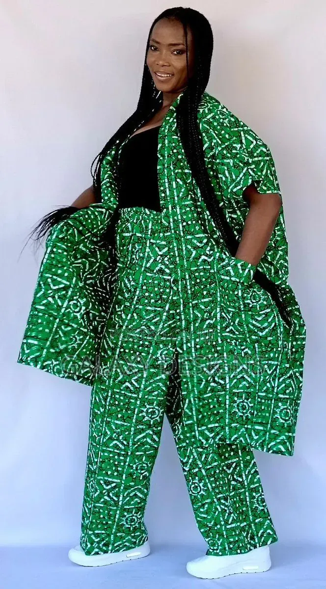 Ladies Bubu Dress