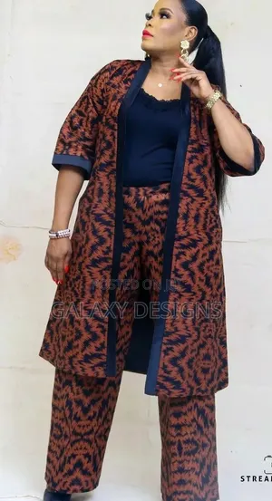 Ladies Bubu Dress
