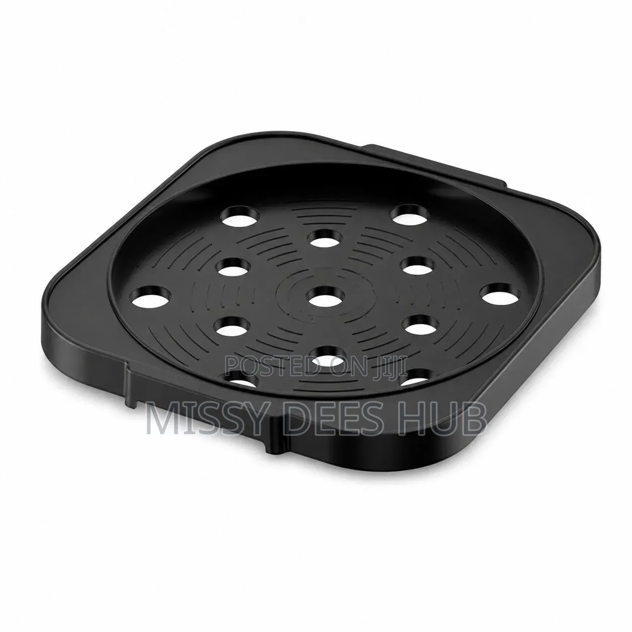 Plastic Caddy for Gas Cylinder and Heavy Pots