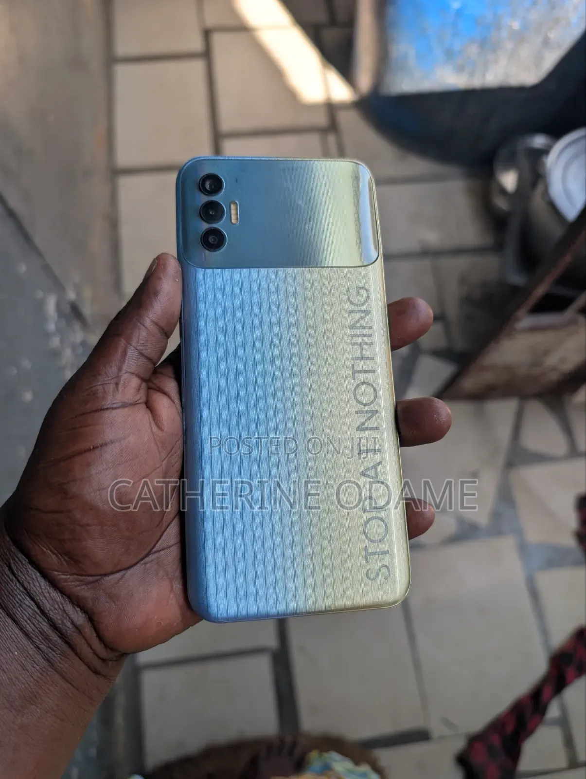 Tecno Spark 8P 64 GB
