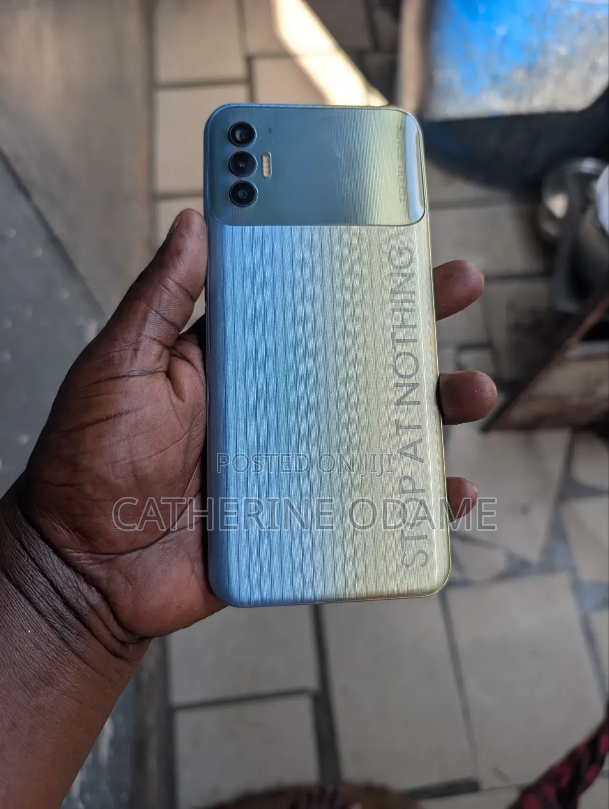 Tecno Spark 8P 64 GB