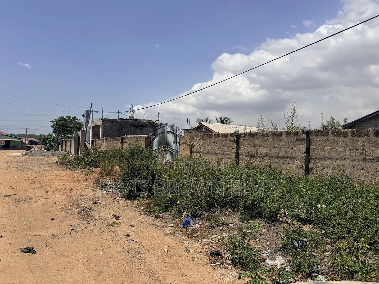 Do You Want to Buy 2 or 4 Plots of Land Together at Legon Hills