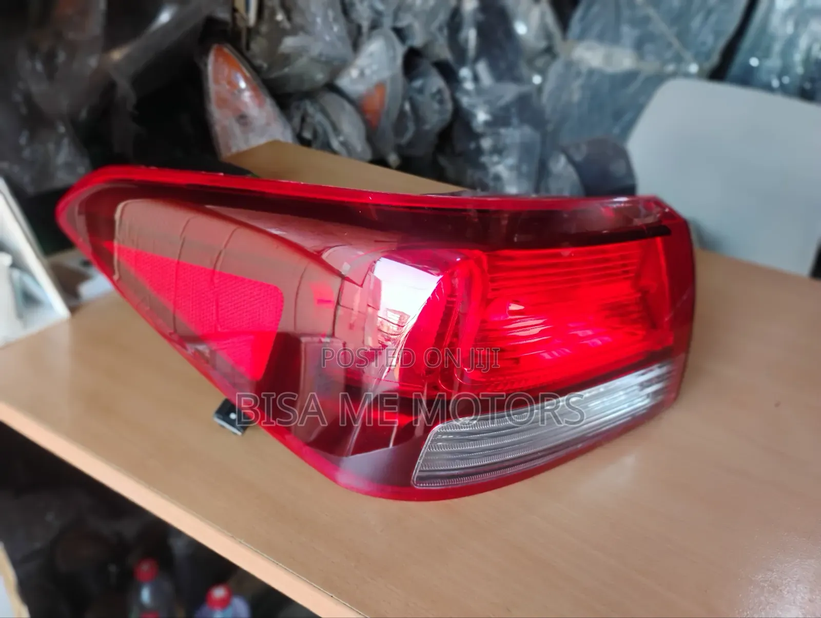 Kia Rio Salon Taillight 2019/2020/2021/2022/2023/2024.