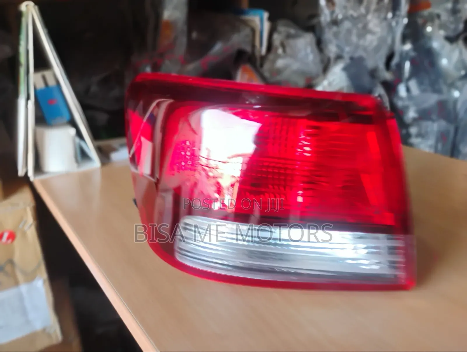 Kia Rio Salon Taillight 2019/2020/2021/2022/2023/2024.