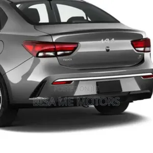 Kia Rio Salon Taillight 2019/2020/2021/2022/2023/2024.
