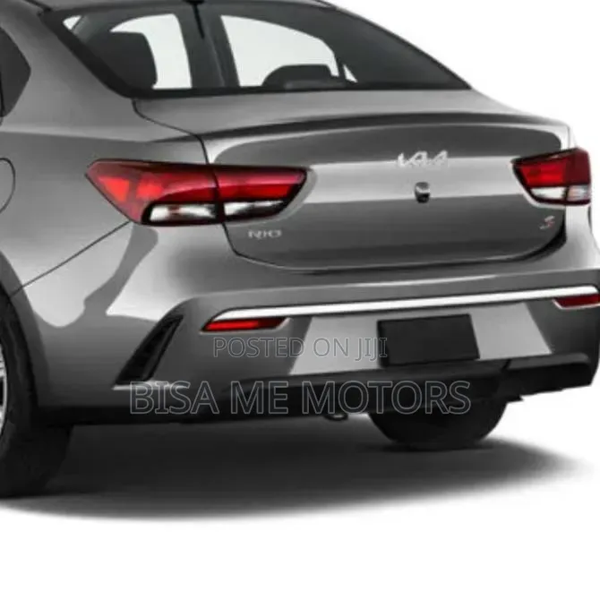 Kia Rio Salon Taillight 2019/2020/2021/2022/2023/2024.