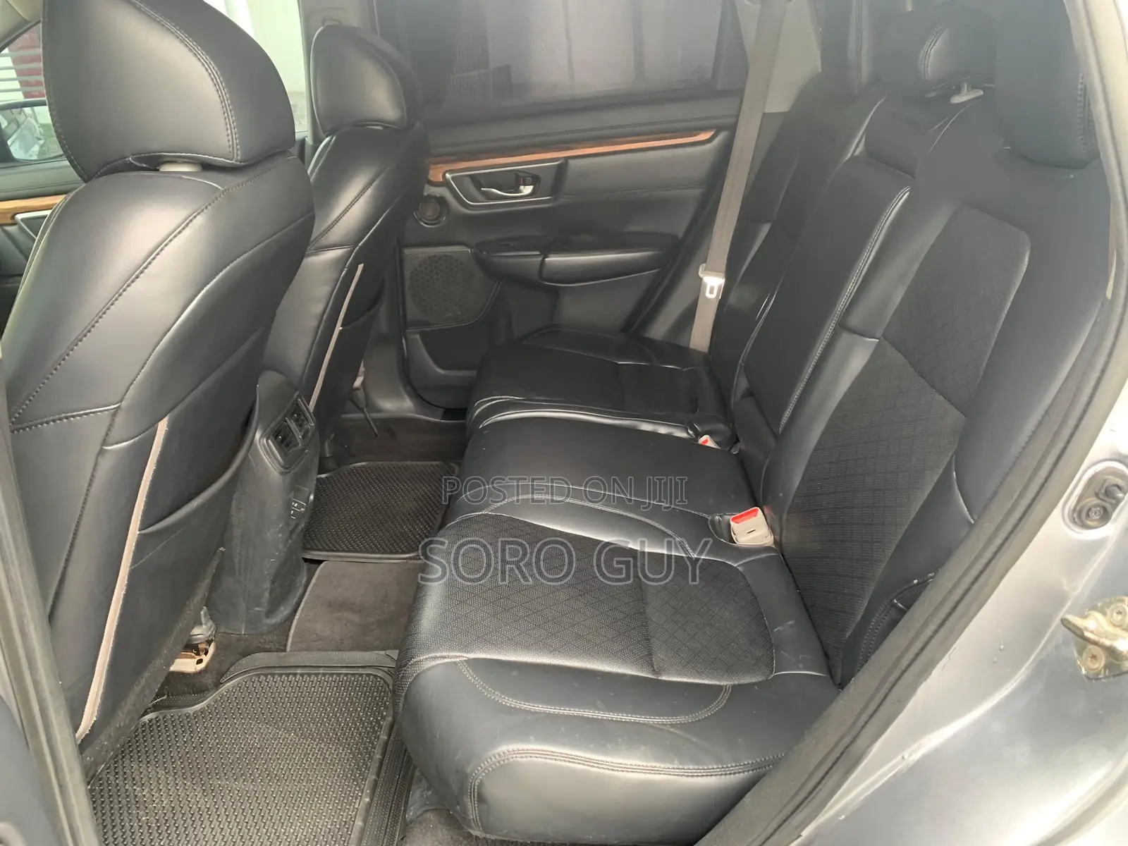 Honda Civic 2017 Silver