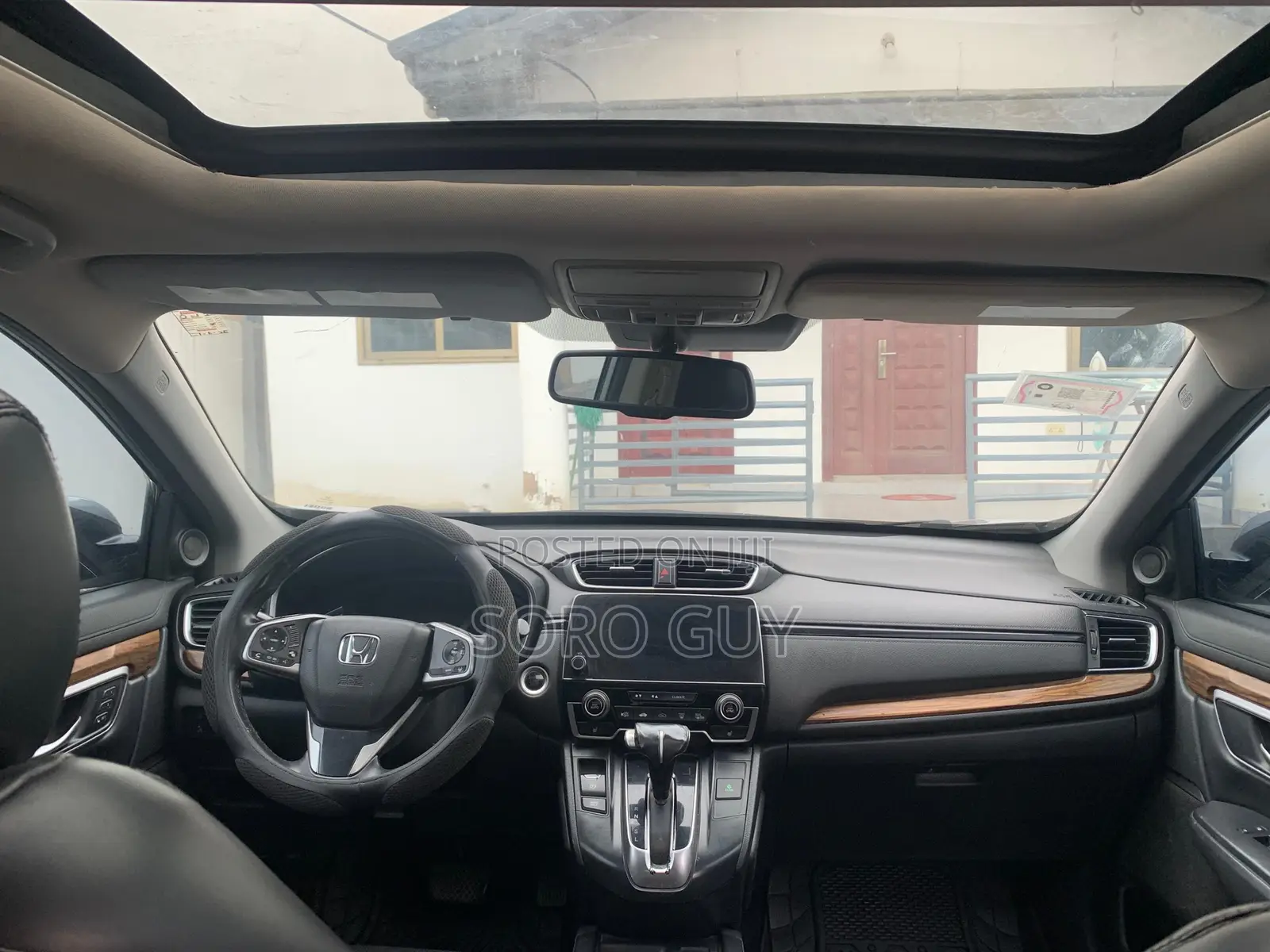 Honda Civic 2017 Silver