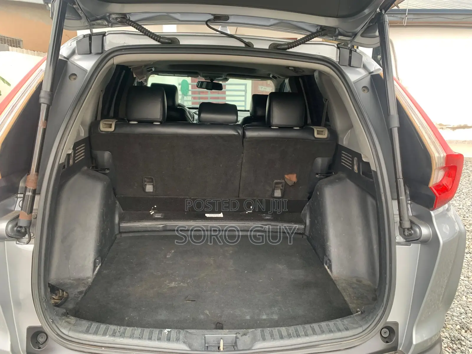 Honda Civic 2017 Silver