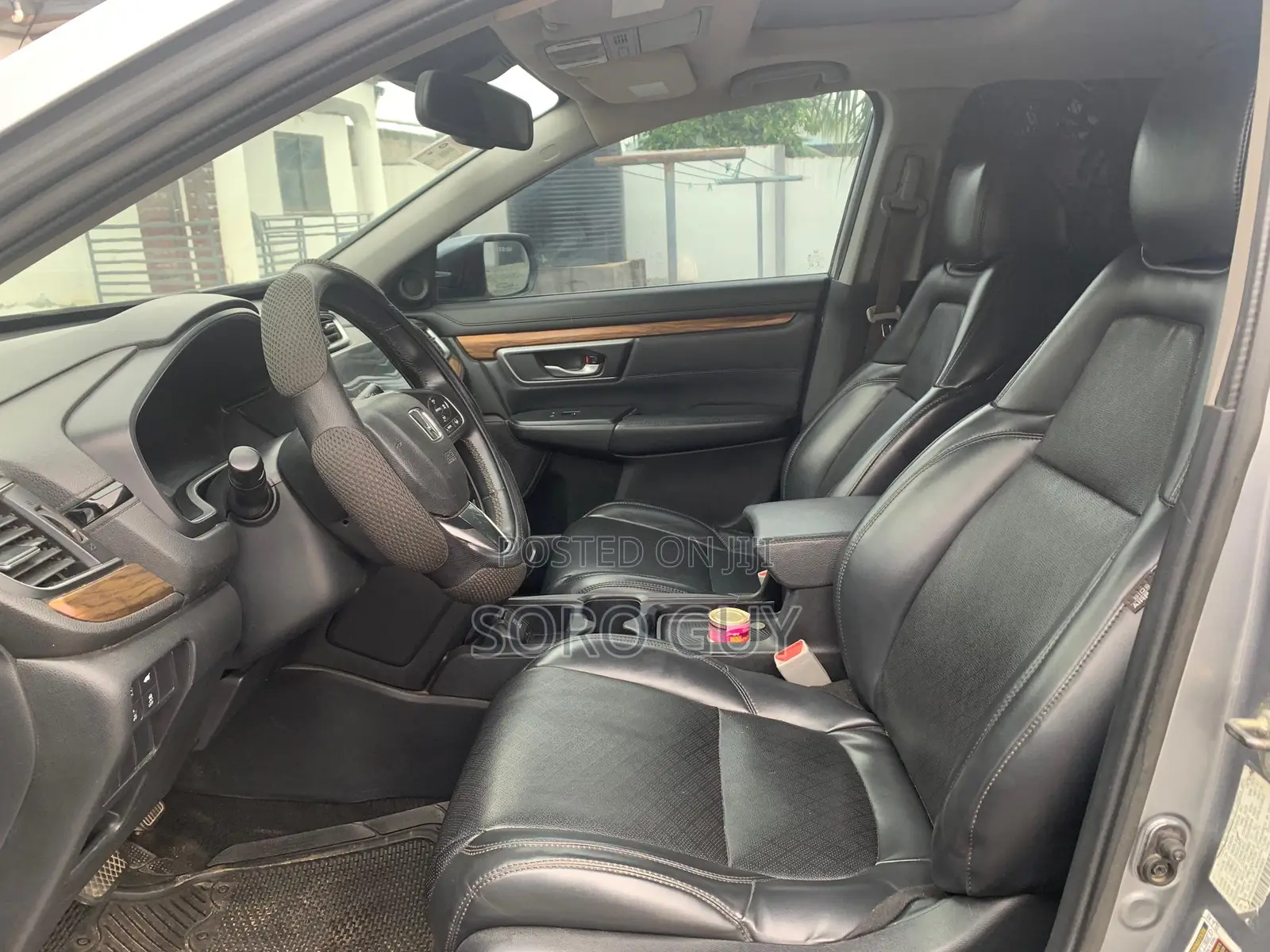 Honda Civic 2017 Silver