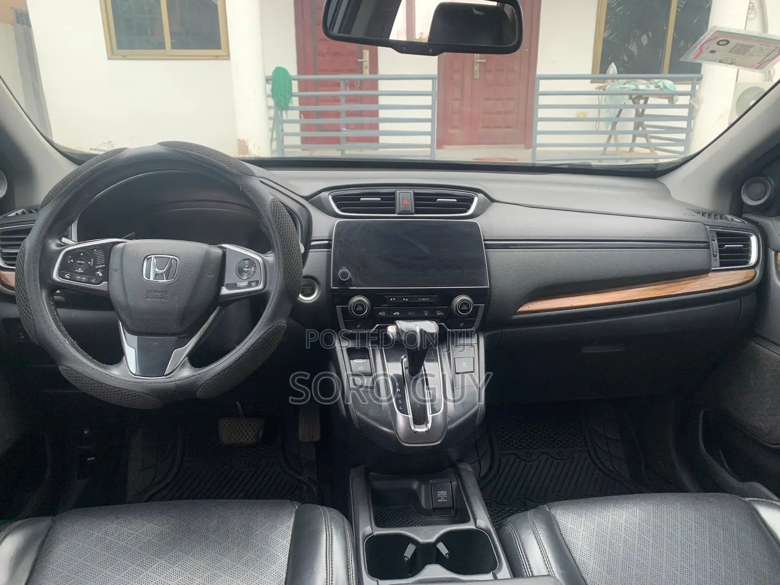 Honda Civic 2017 Silver