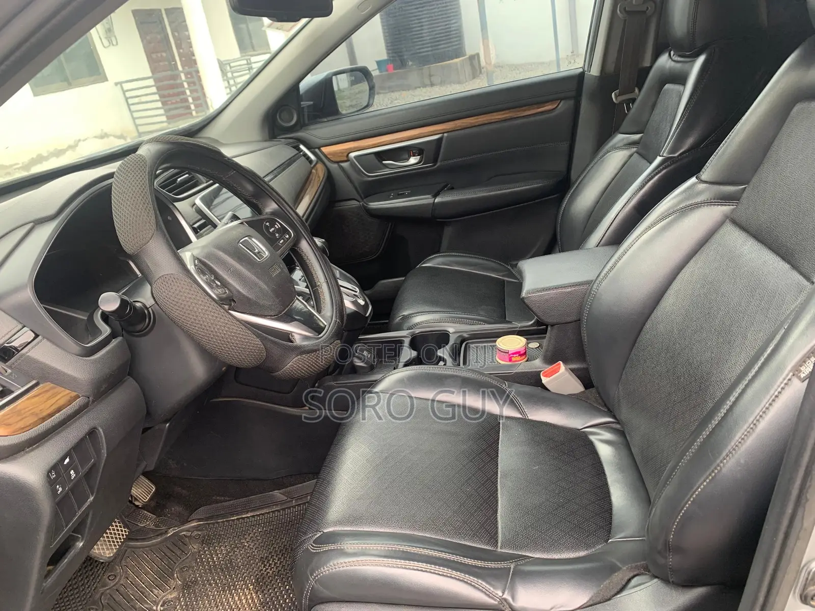 Honda Civic 2017 Silver