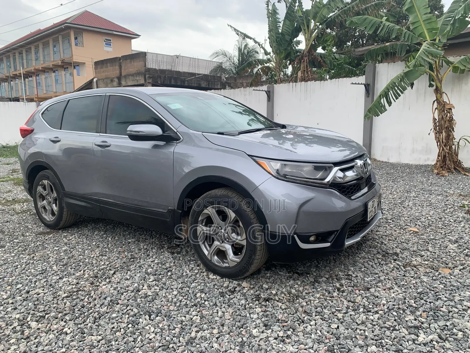 Honda Civic 2017 Silver