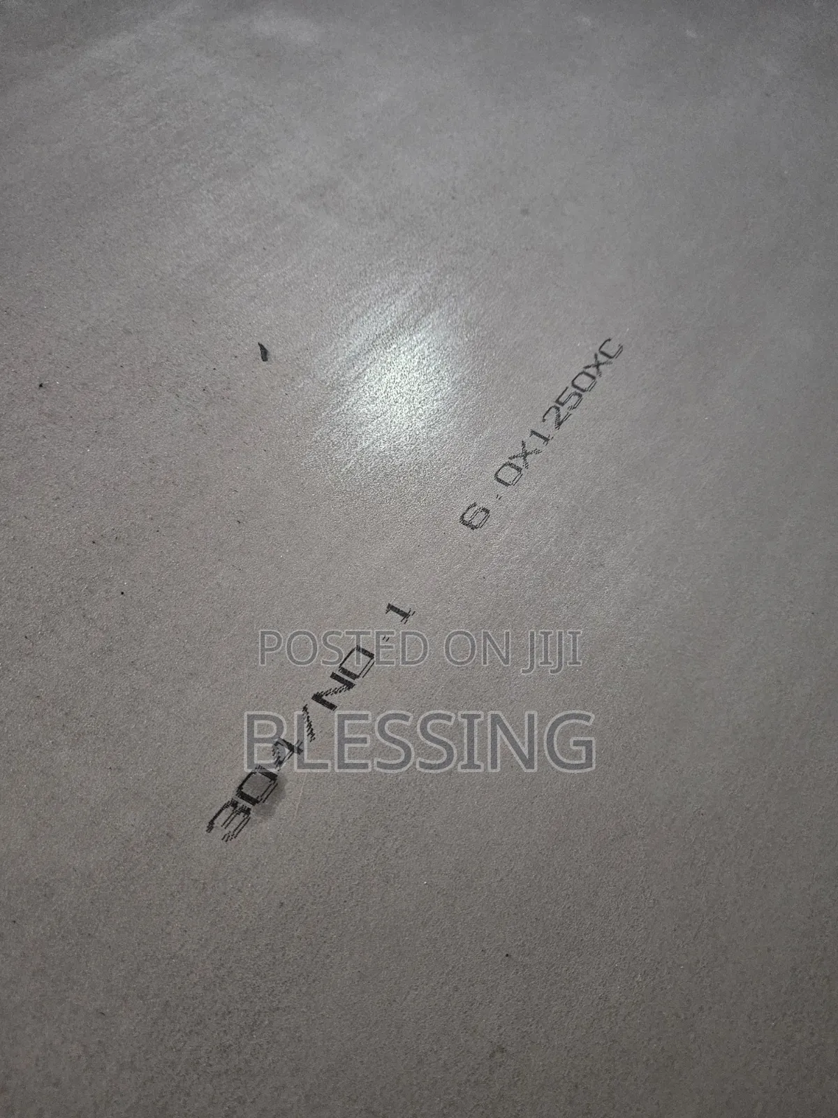 Stainless Steel Plate