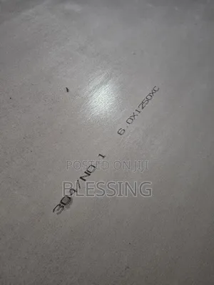 Stainless Steel Plate