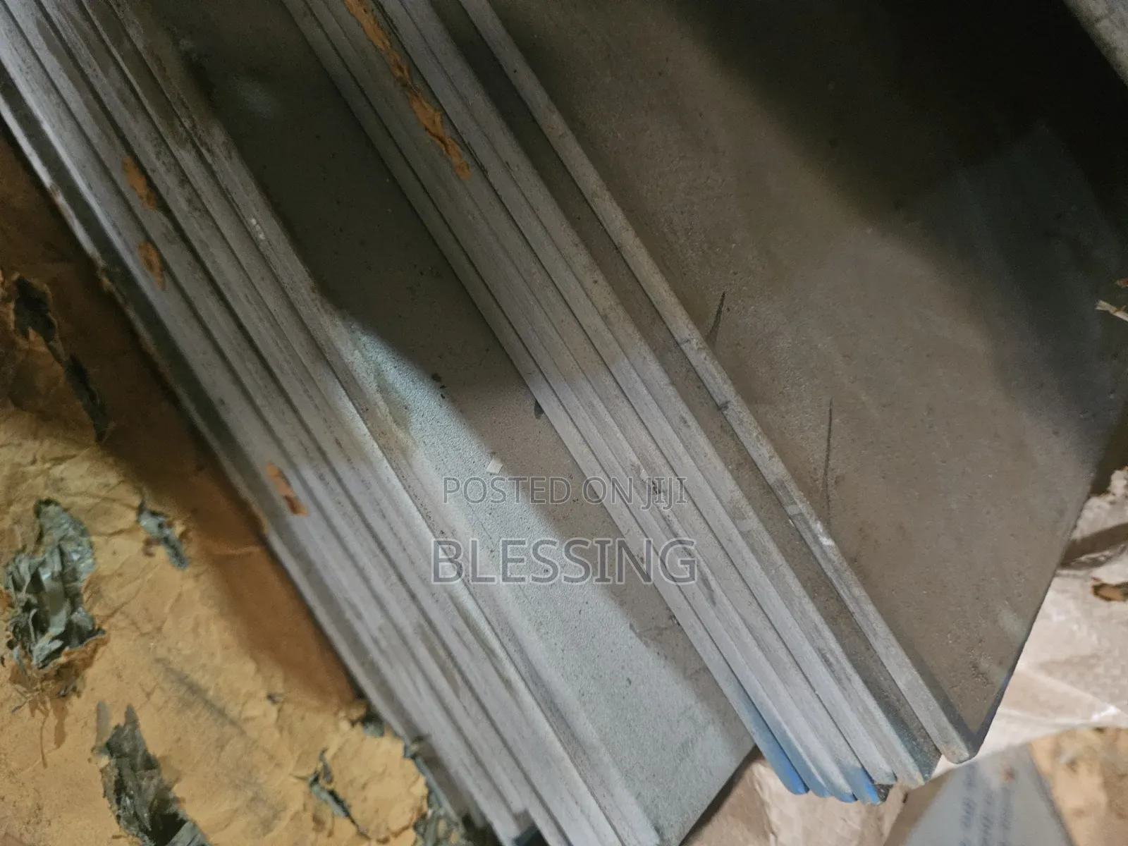 Stainless Steel Plate