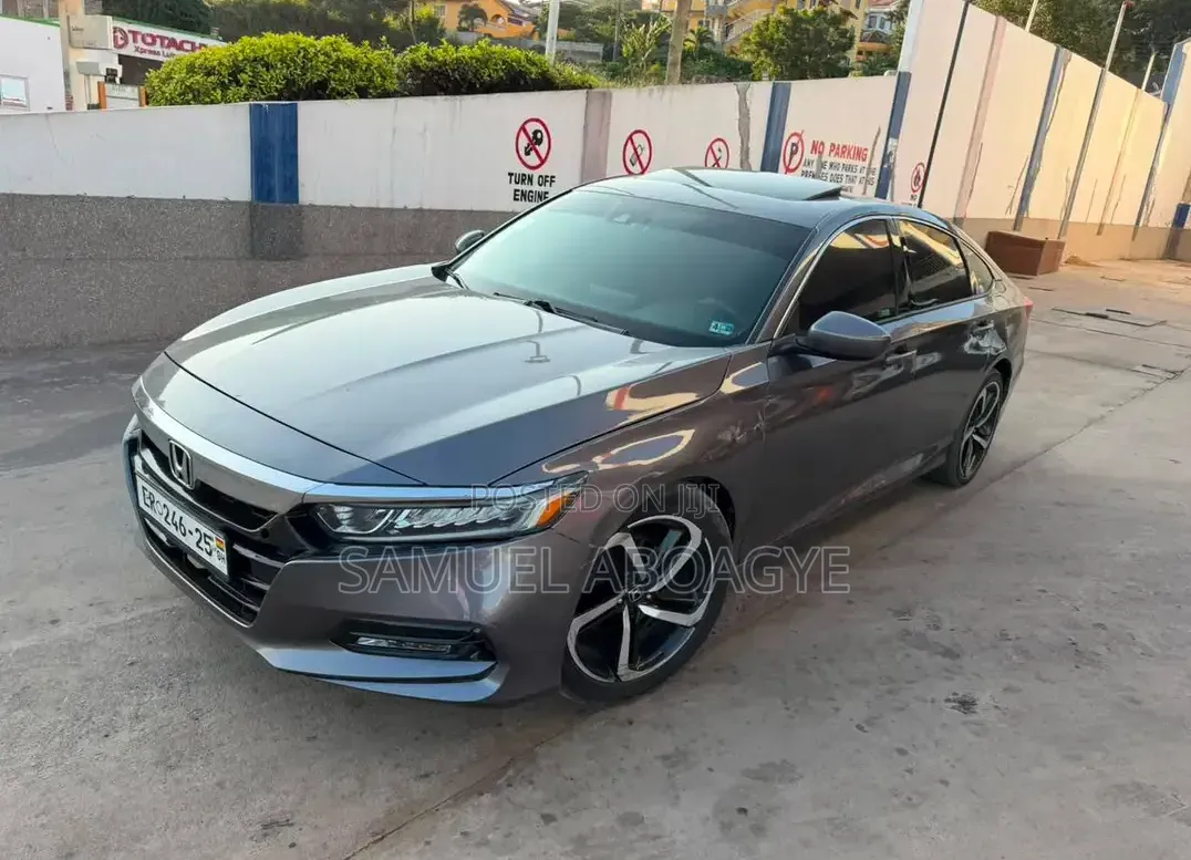 Honda Accord for Rent