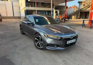 Honda Accord for Rent