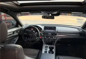 Honda Accord for Rent