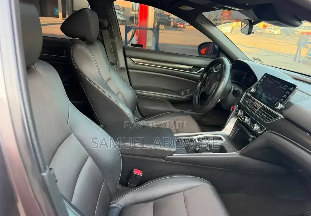 Honda Accord for Rent