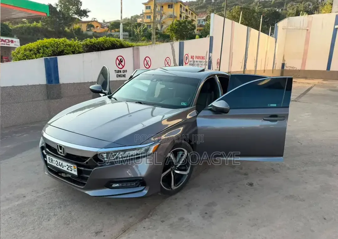 Honda Accord for Rent