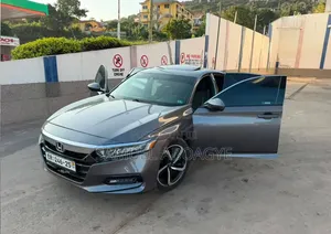 Honda Accord for Rent