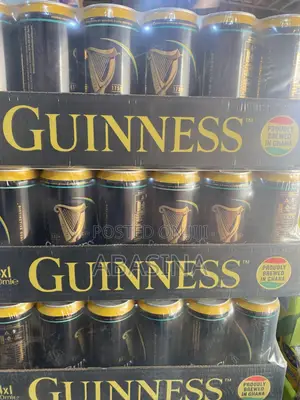 Can Guinness 330ml X 24