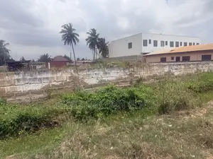 One Plot of Land for Sale at NMIADJORN Police Station Area