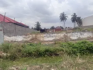 One Plot of Land for Sale at NMIADJORN Police Station Area