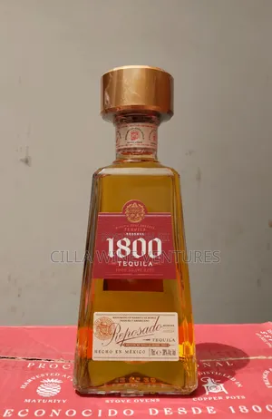Tequila 1800 Reposado 70cl