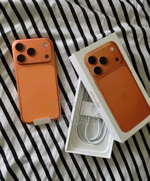Apple iPhone 17 Pro Max 512 GB Orange