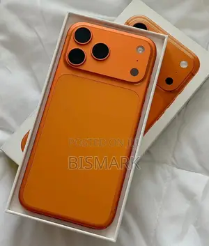 Apple iPhone 17 Pro Max 512 GB Orange
