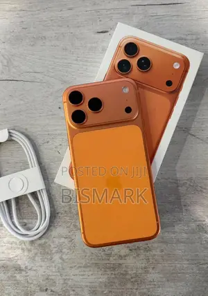 Apple iPhone 17 Pro Max 512 GB Orange