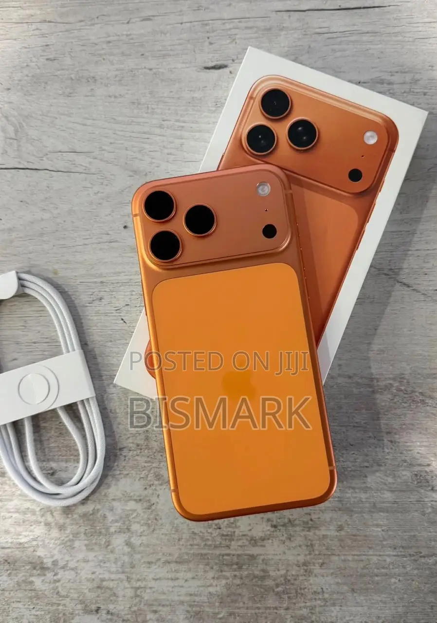 Apple iPhone 17 Pro Max 512 GB Orange