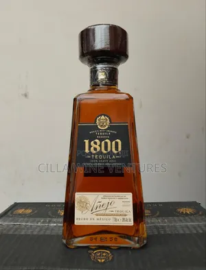 Tequila 1800 Anejo 70cl