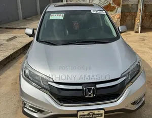 Honda CR-V EX-L 4dr SUV AWD (2.4L 4cyl CVT) 2016 Gray