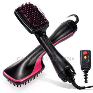 Sonew 2 in 1 Hair Dryer Brush & Straightener