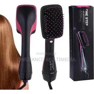 Sonew 2 in 1 Hair Dryer Brush & Straightener