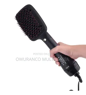 Sonew 2 in 1 Hair Dryer Brush & Straightener