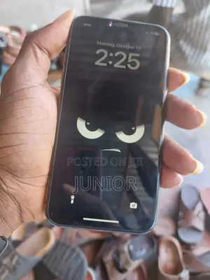 Apple iPhone 11 64 GB Black