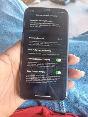 Apple iPhone 11 64 GB Black