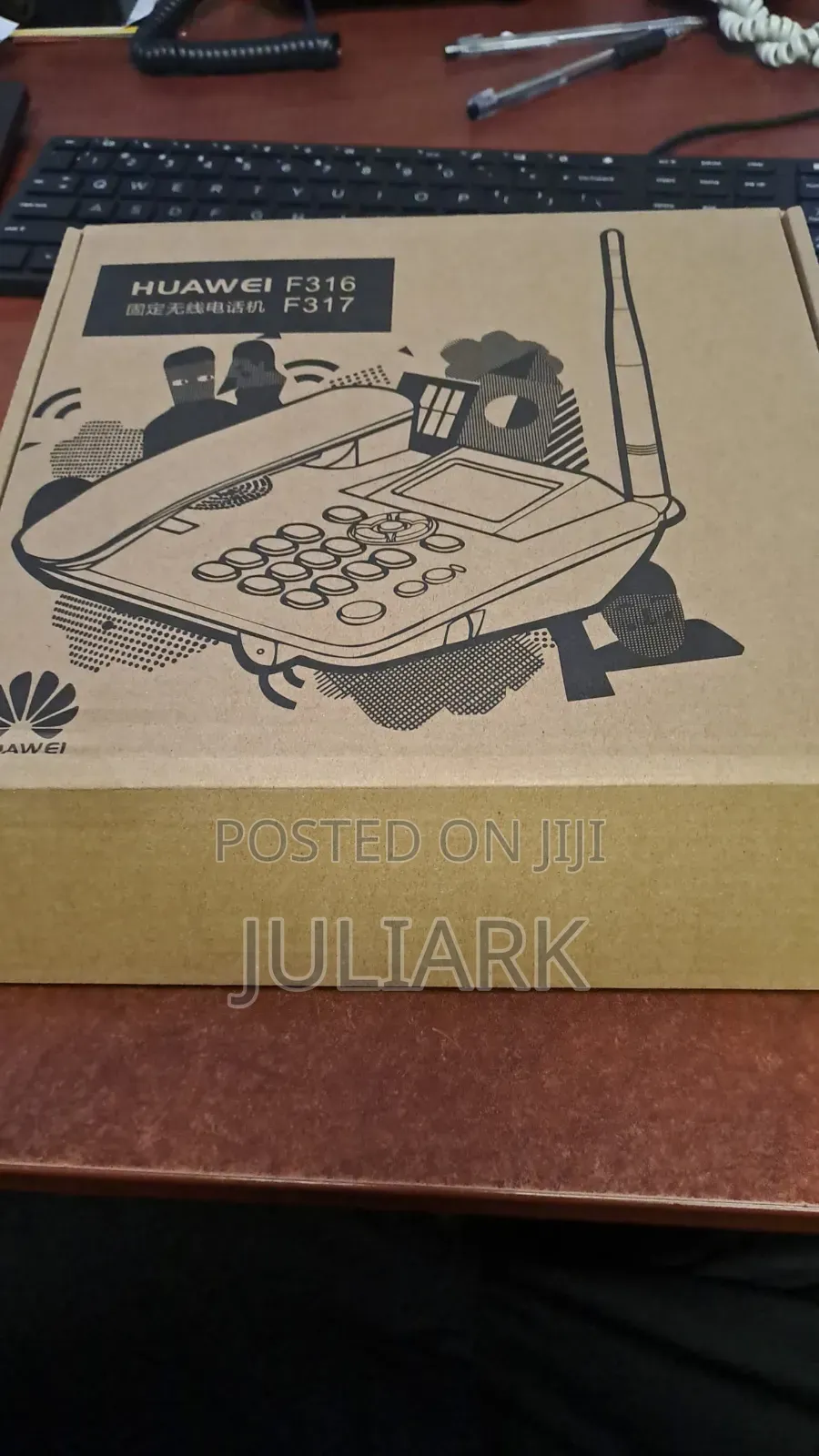 Huawei F316/317 GSM Fixed Wireless Telephone