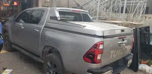 Full Box/ Deck Cover for Toyota Hilux 2018 On