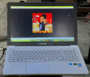 Laptop Asus N550JK 8GB Intel Core i5 HDD 1T