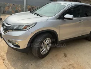 Honda CR-V EX-L 4dr SUV AWD (2.4L 4cyl CVT) 2016 Gray