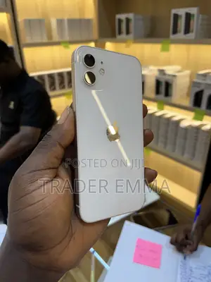 Apple iPhone 12 64 GB White