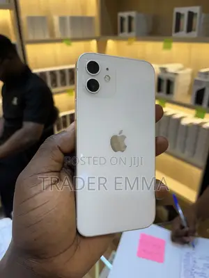 Apple iPhone 12 64 GB White