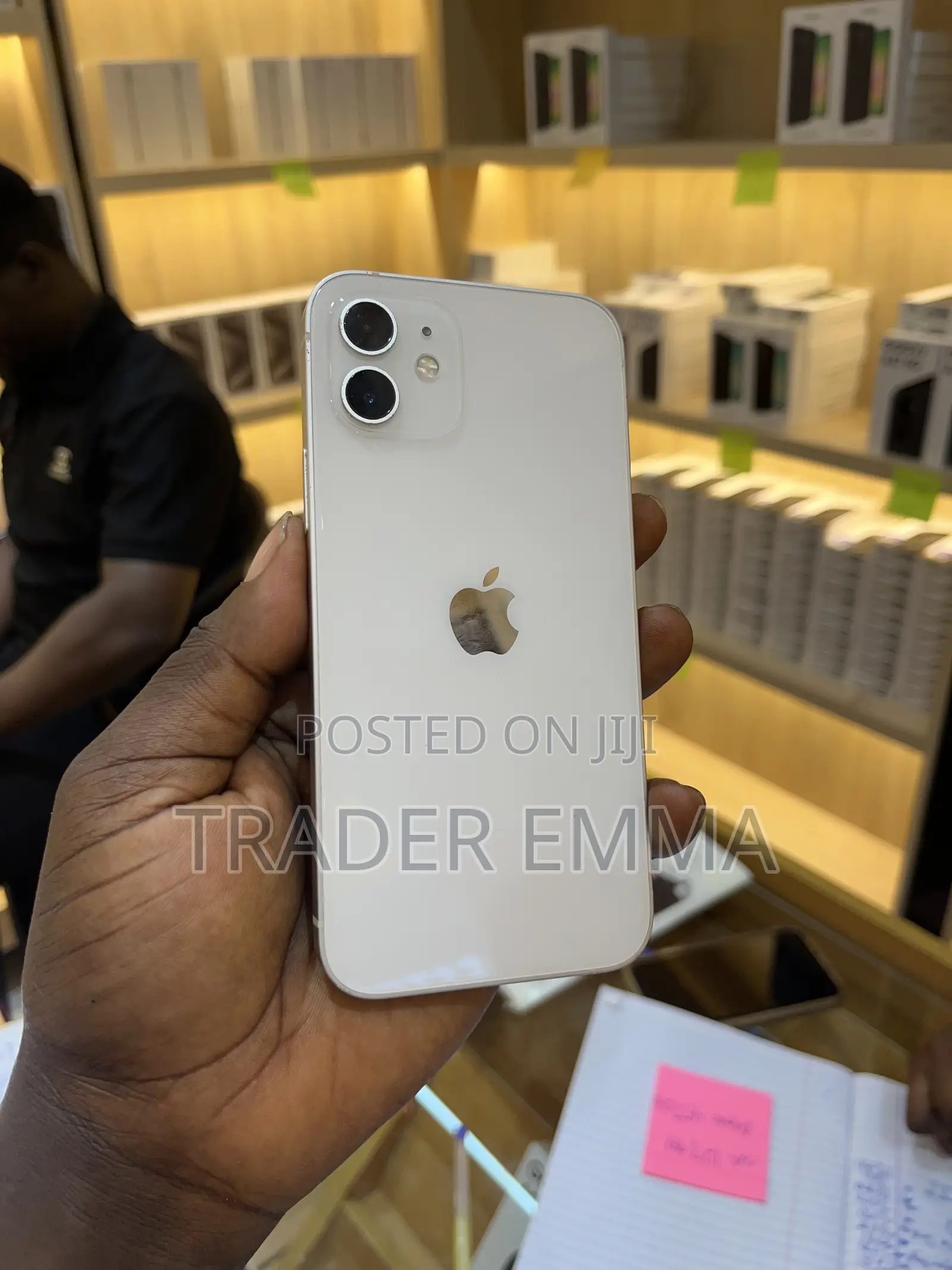 Apple iPhone 12 64 GB White