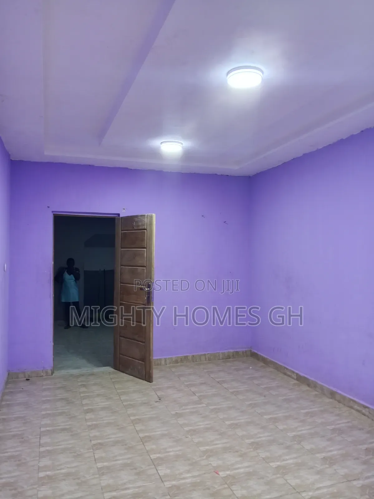 Studio Apartment in Mighty Homes, Kasoa for rent